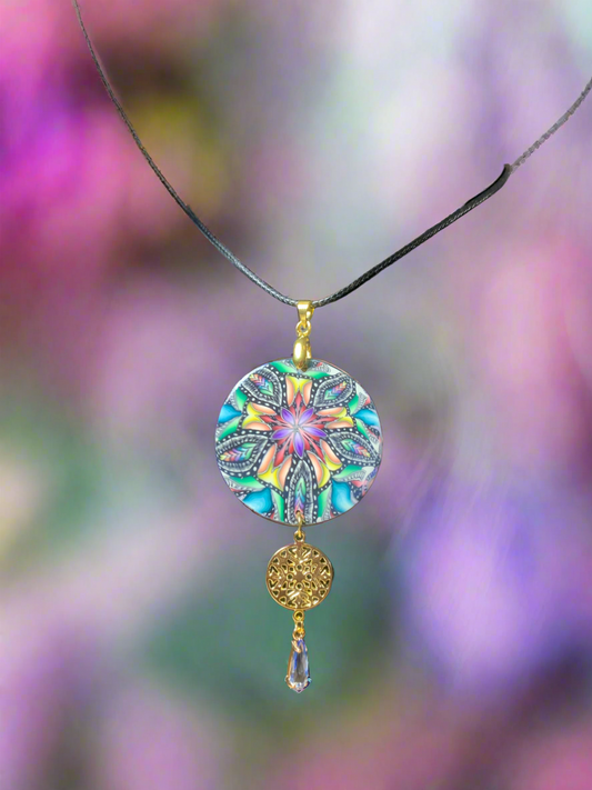 Mystic Bloom Necklace