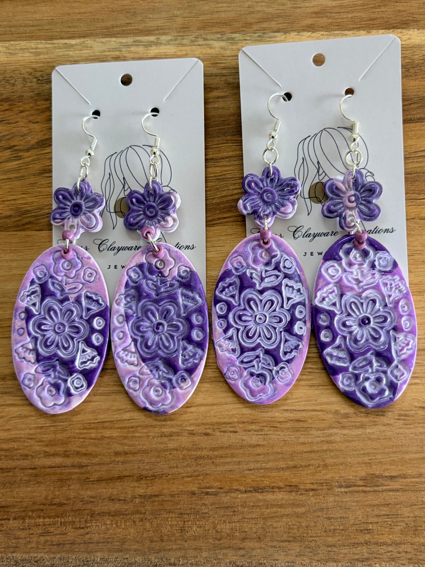 Lavender Love Blooms
