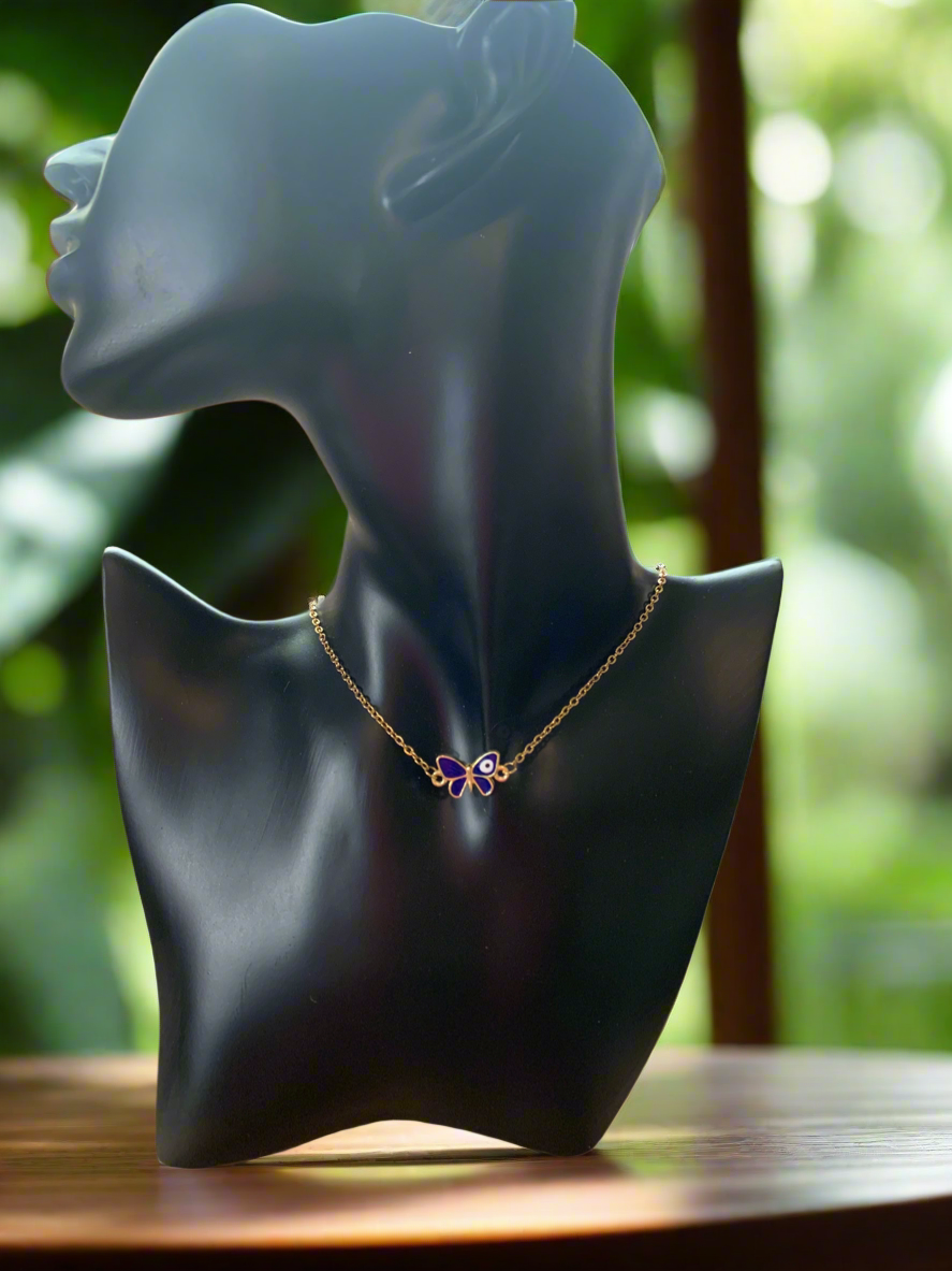 Evil Eye necklace