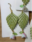 Forest Bells earrings