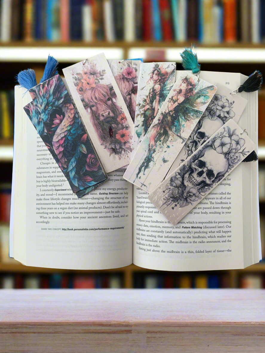 Book markers
