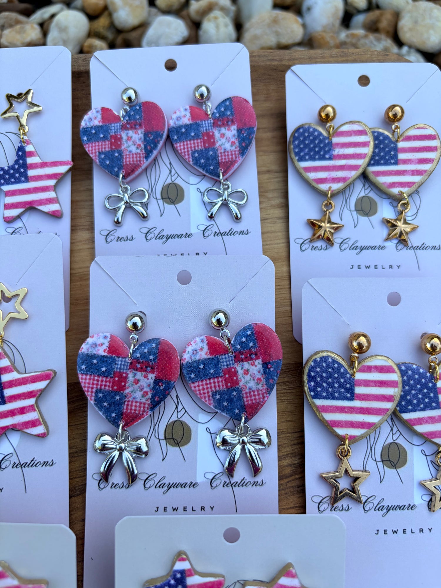 Patriotic collection