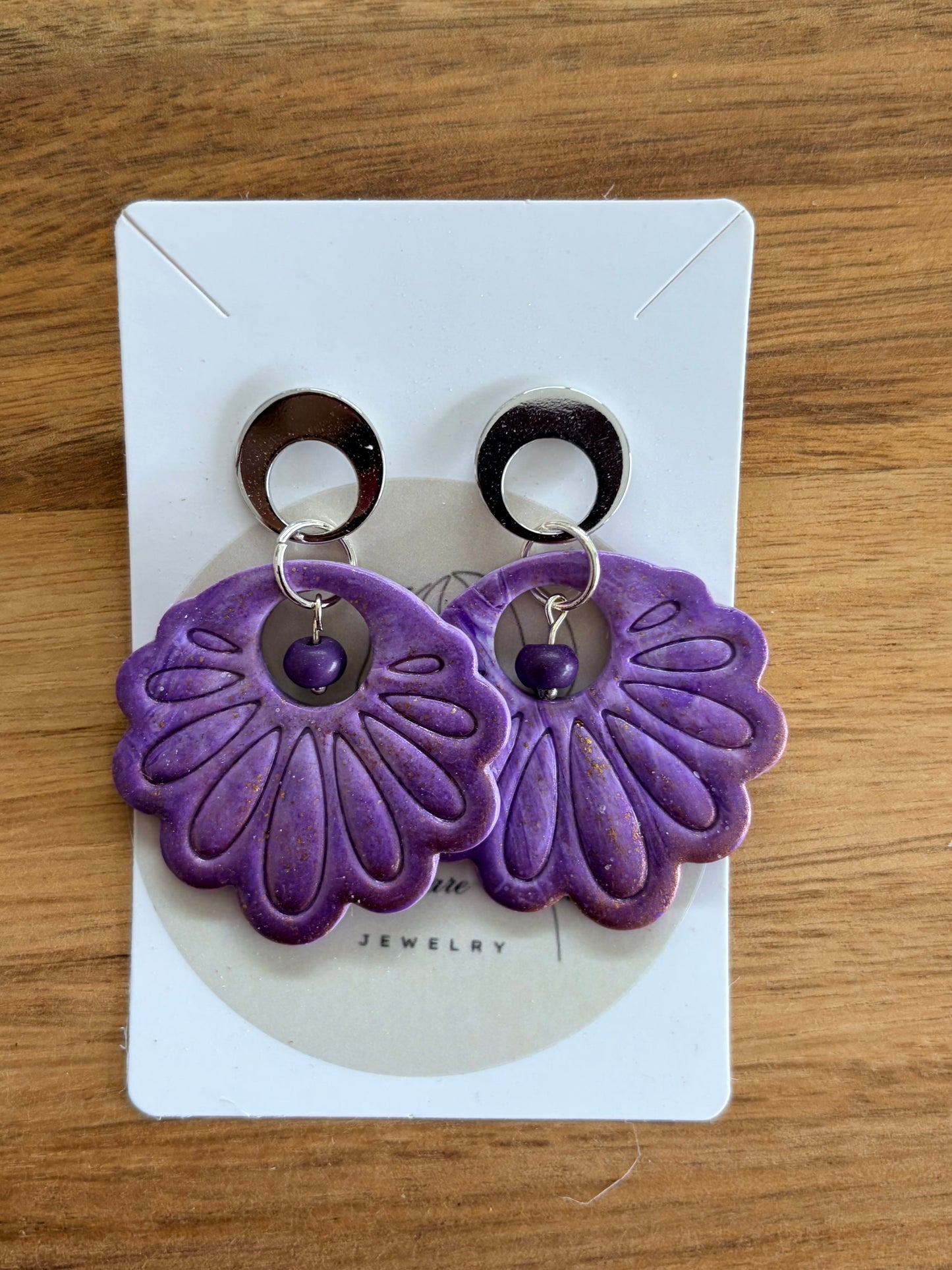 Amethyst Bloom Drops