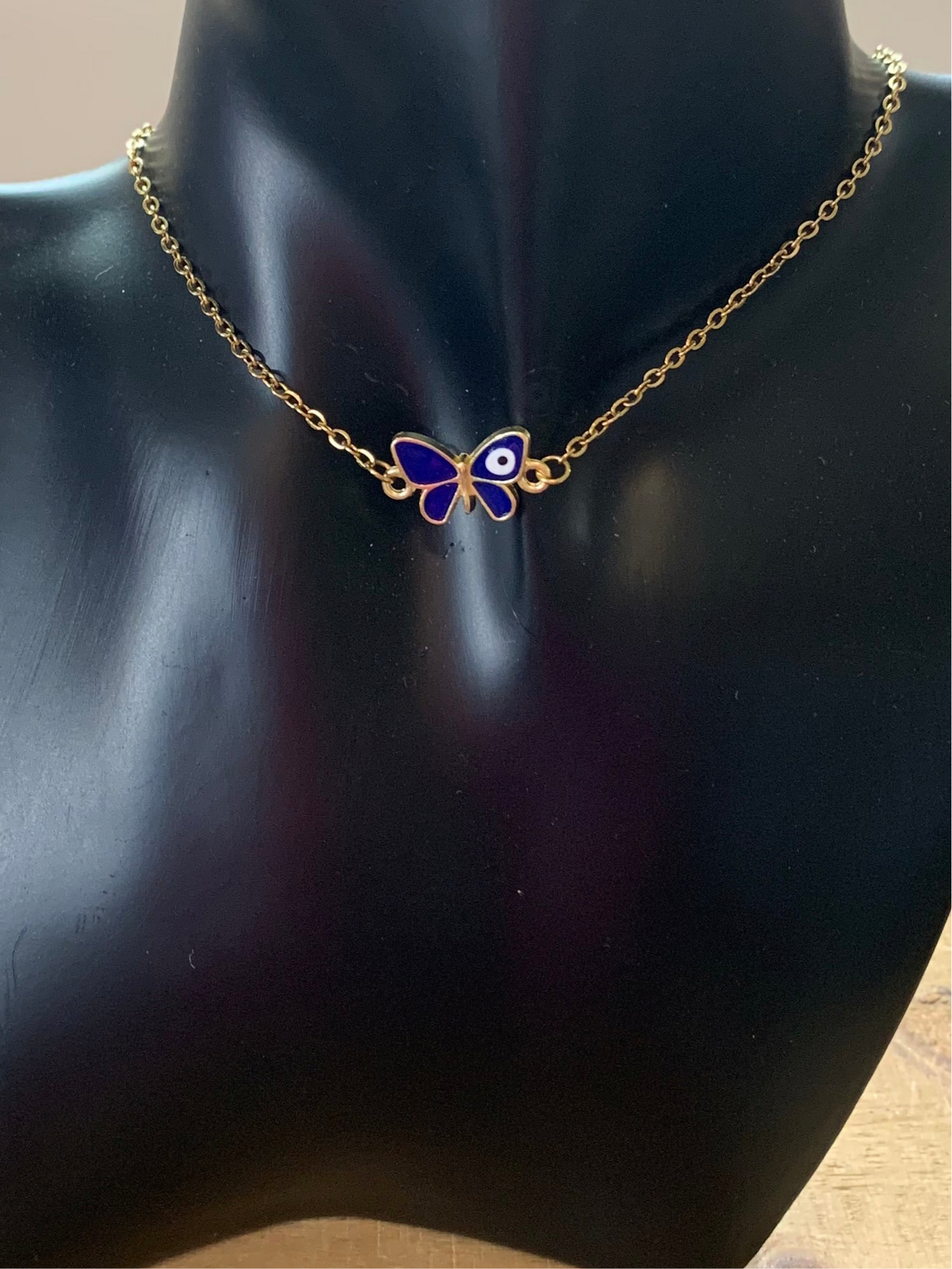 Evil Eye necklace