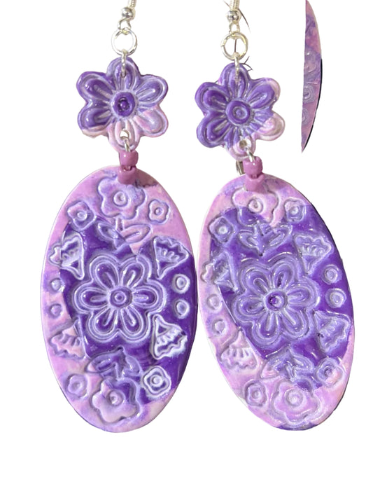 Lavender Love Blooms