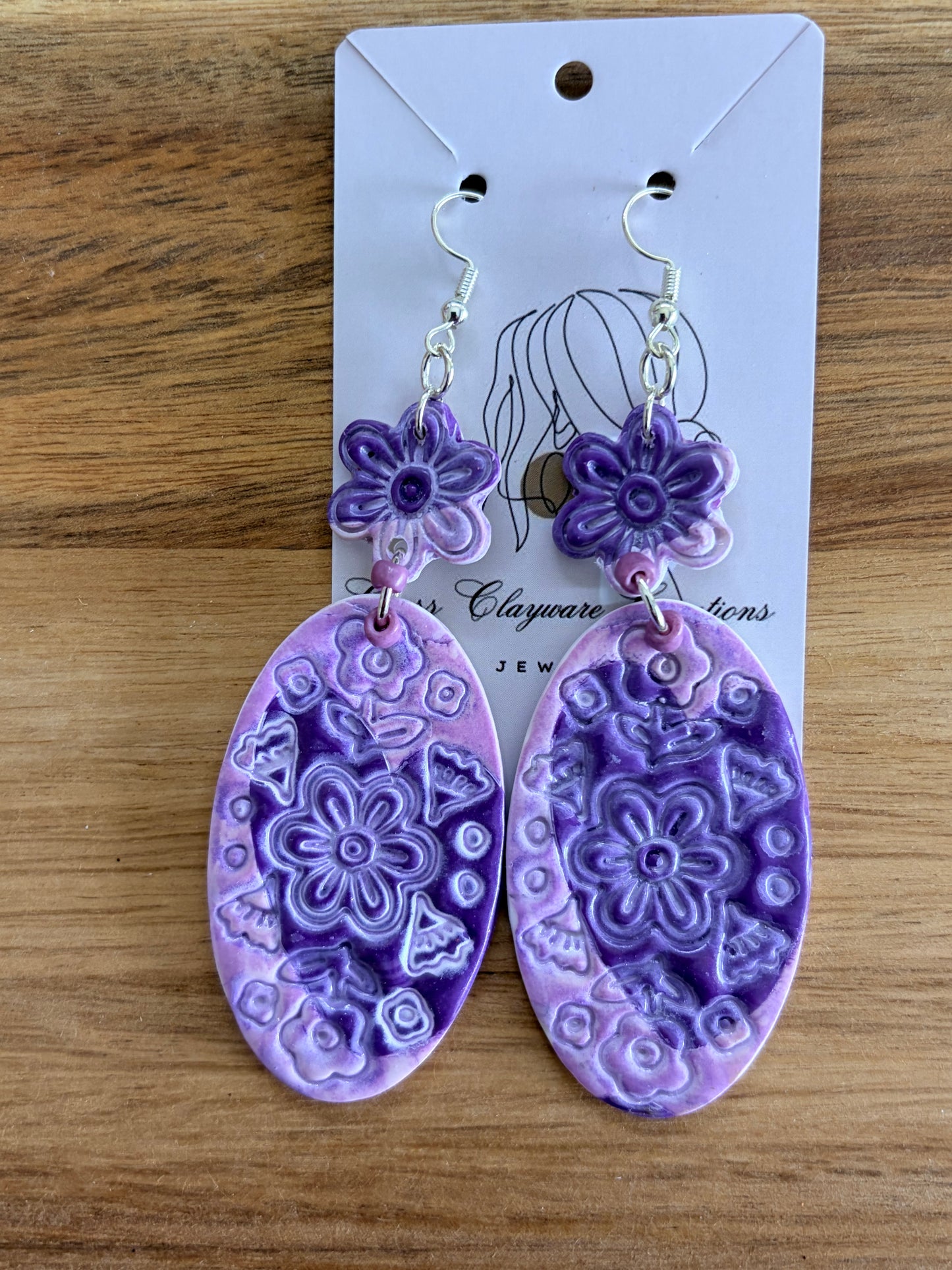 Lavender Love Blooms