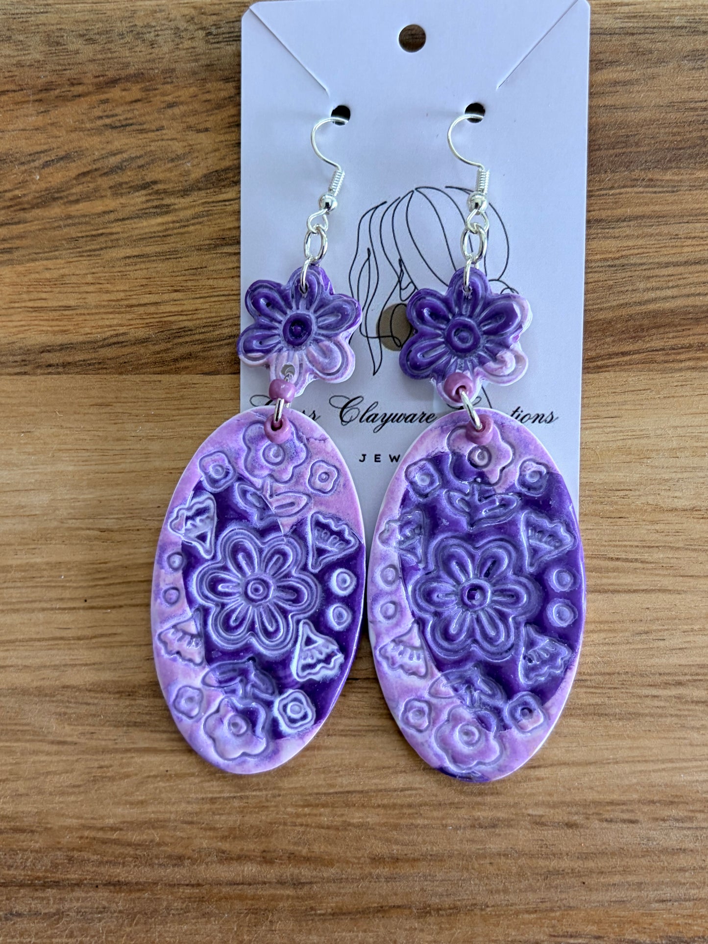 Lavender Love Blooms