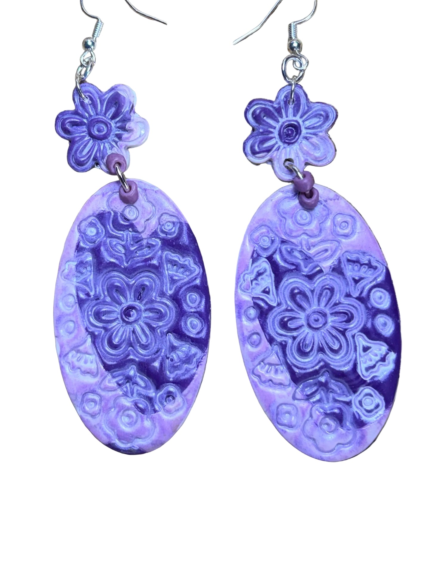 Lavender Love Blooms