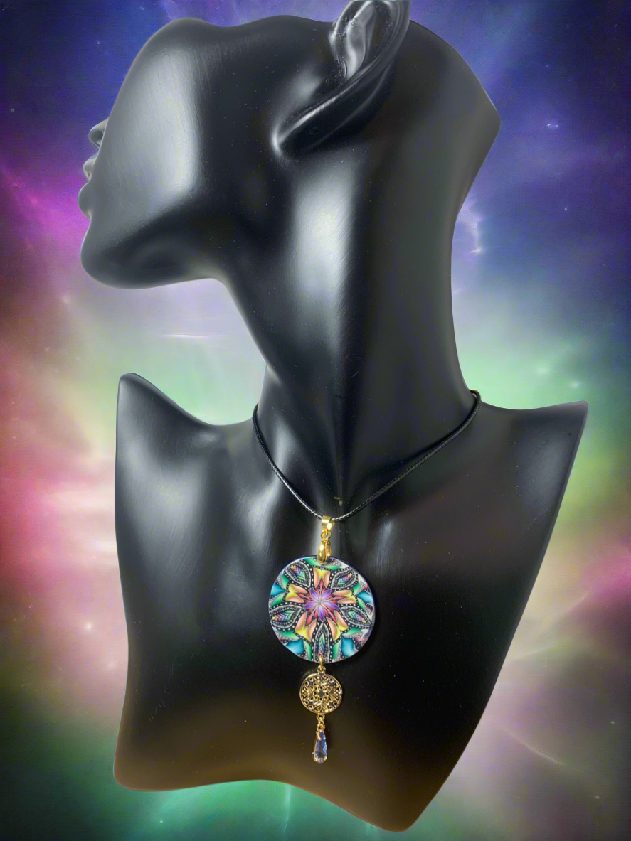 Mystic Bloom Necklace