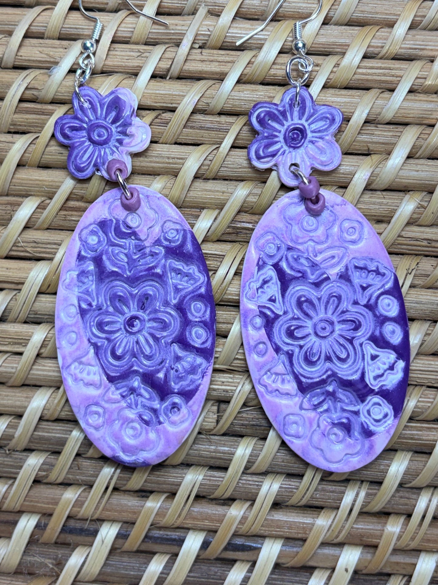 Lavender Love Blooms