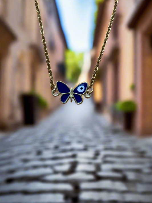 Evil Eye necklace