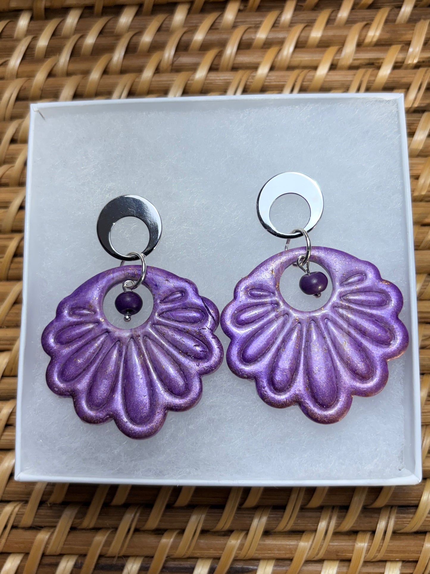 Amethyst Bloom Drops