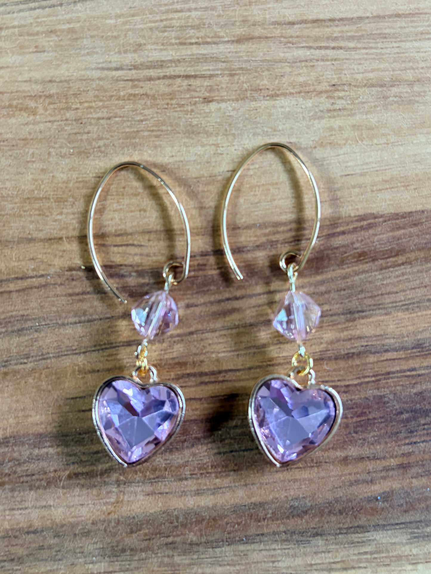 Spark of Love earrings