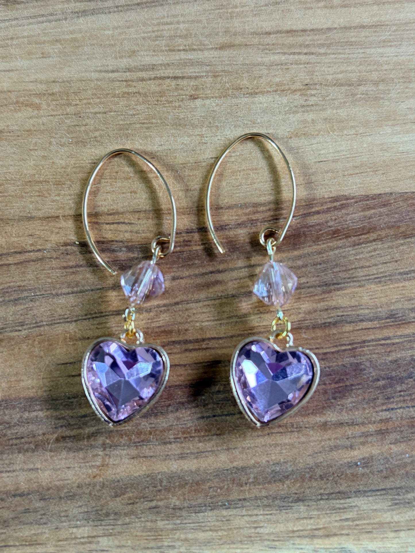 Spark of Love earrings
