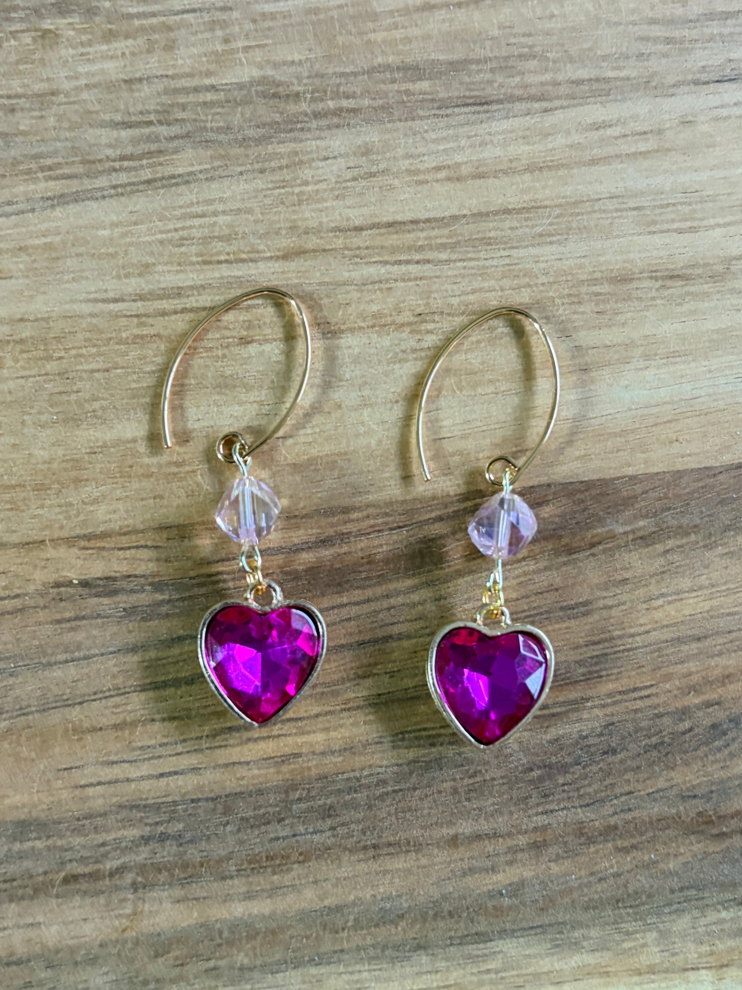 Spark of Love earrings